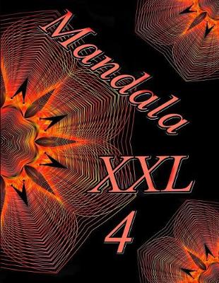 Book cover for Mandala XXL 4