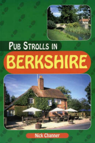 Cover of Pub Strolls in Berkshire