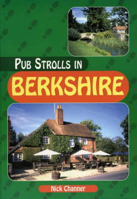 Book cover for Pub Strolls in Berkshire