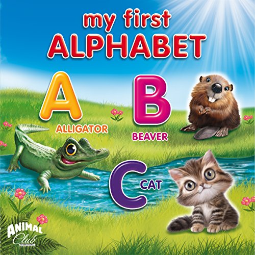 Cover of My First Alphabet