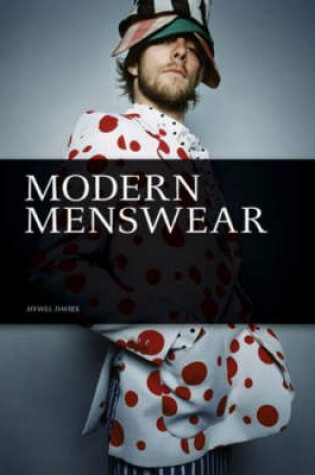 Cover of Modern Menswear (pb)