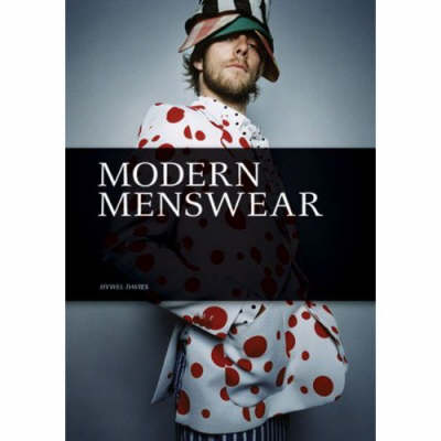 Book cover for Modern Menswear (pb)