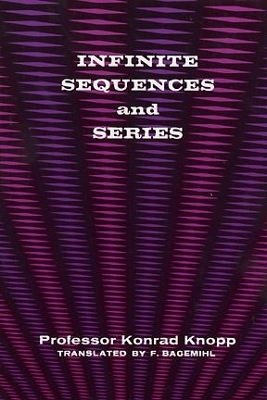 Cover of Infinite Sequences and Series