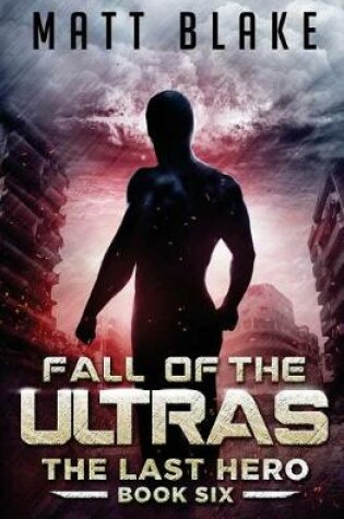 Cover of Fall of the ULTRAs