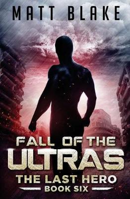 Cover of Fall of the ULTRAs