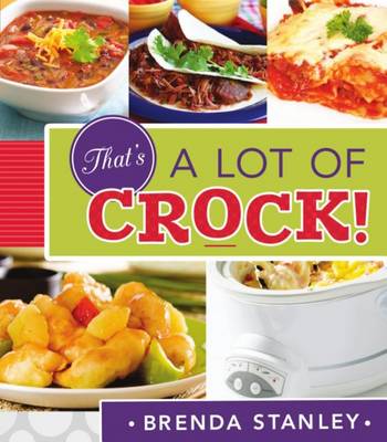 Book cover for That's a Lot of Crock!