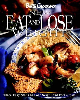 Book cover for Betty Crockeras New Eat and Lose Weight