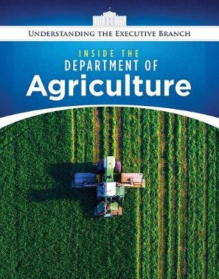 Book cover for Inside the Department of Agriculture