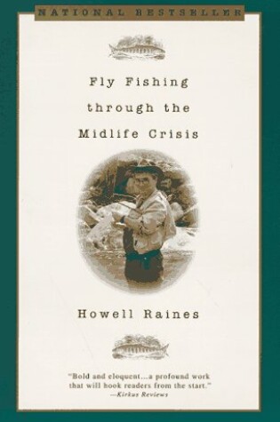 Cover of Flyfishing through the Mid-Life Crisis