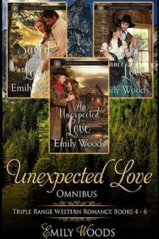 Cover of Unexpected Love Omnibus