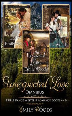Book cover for Unexpected Love Omnibus