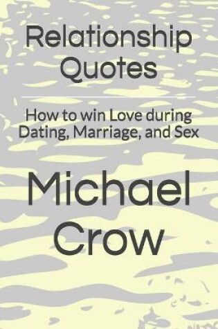 Cover of Relationship Quotes