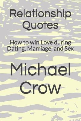 Book cover for Relationship Quotes