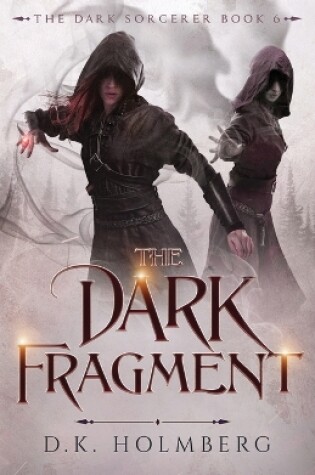 Cover of The Dark Fragment