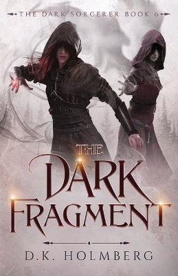 Book cover for The Dark Fragment