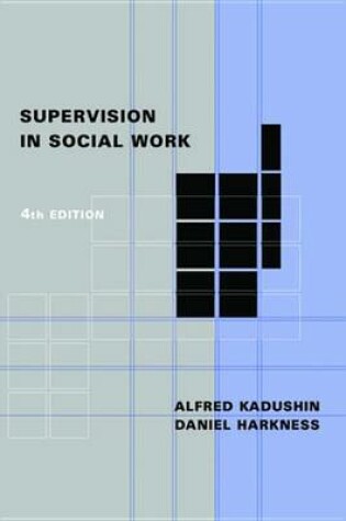 Cover of Supervision in Social Work