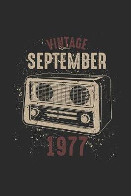 Book cover for Vintage September 1977