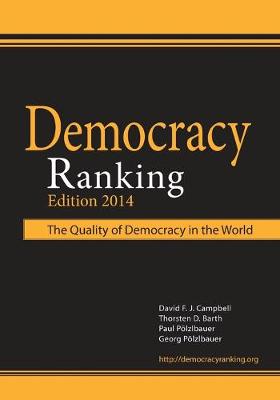 Book cover for Democracy Ranking (Edition 2014)