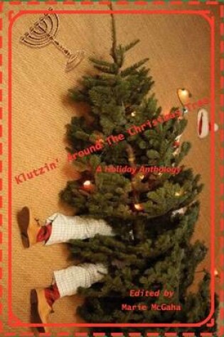 Cover of Klutzin' Around the Christmas Tree