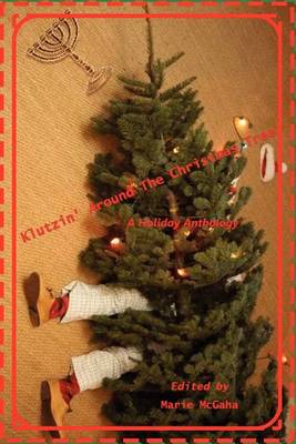 Book cover for Klutzin' Around the Christmas Tree