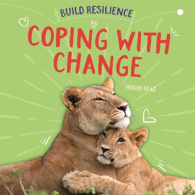 Book cover for Build Resilience: Coping with Change