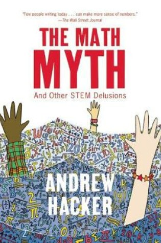Cover of The Math Myth