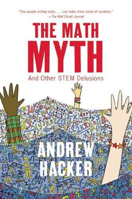 Book cover for The Math Myth