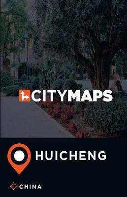 Book cover for City Maps Huicheng China