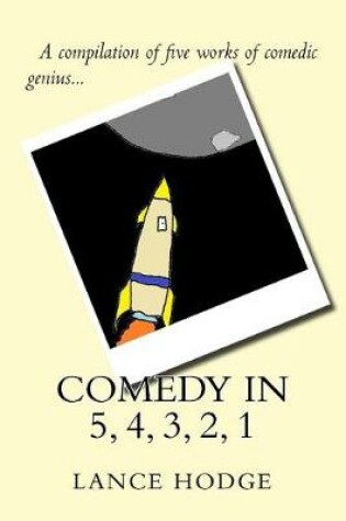 Cover of Comedy in 5, 4, 3, 2, 1