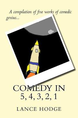 Cover of Comedy in 5, 4, 3, 2, 1