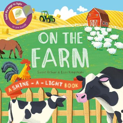 Cover of Shine a Light: On the Farm