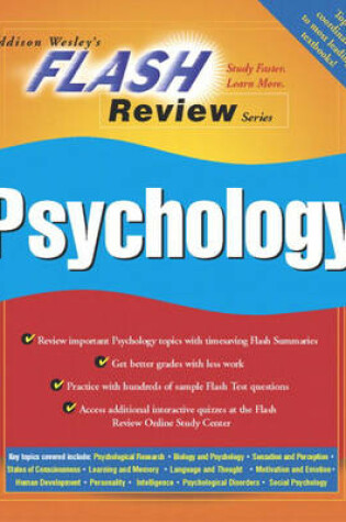 Cover of Flash Review