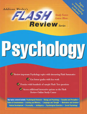 Book cover for Flash Review