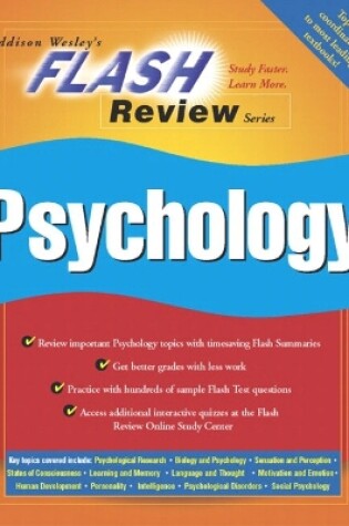 Cover of Flash Review