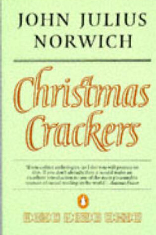 Cover of Christmas Crackers