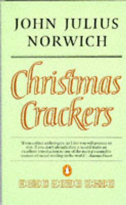 Book cover for Christmas Crackers