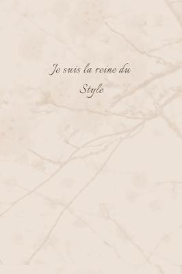 Book cover for Je suis la reine du style