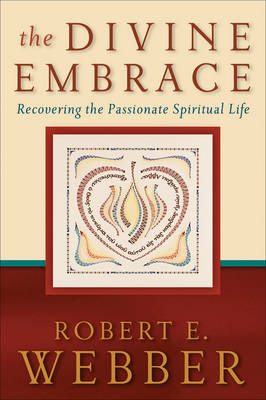 Book cover for The Divine Embrace