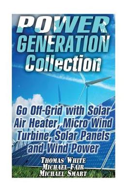 Book cover for Power Generation Collection