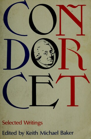 Book cover for Condorcet