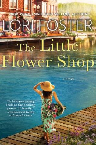 Cover of The Little Flower Shop