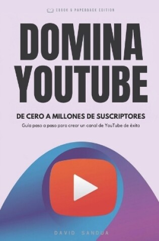 Cover of Domina YouTube