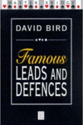 Cover of Famous Leads And Defences