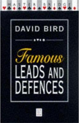 Book cover for Famous Leads And Defences