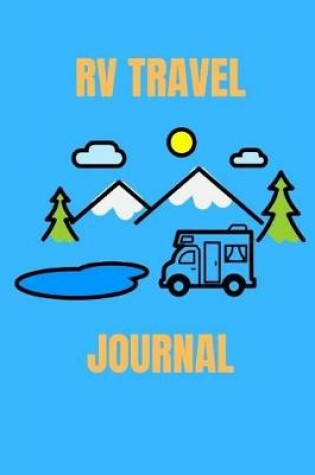 Cover of RV Travel Journal