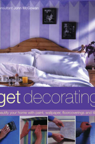 Cover of Get Decorating