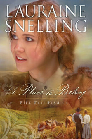 Cover of A Place to Belong