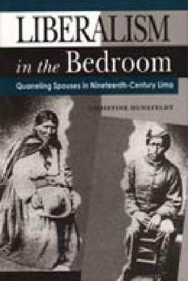 Cover of Liberalism in the Bedroom