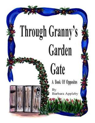 Book cover for Through Granny's Garden Gate