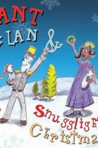 Cover of Giant Declan and Snugglight's Christmas